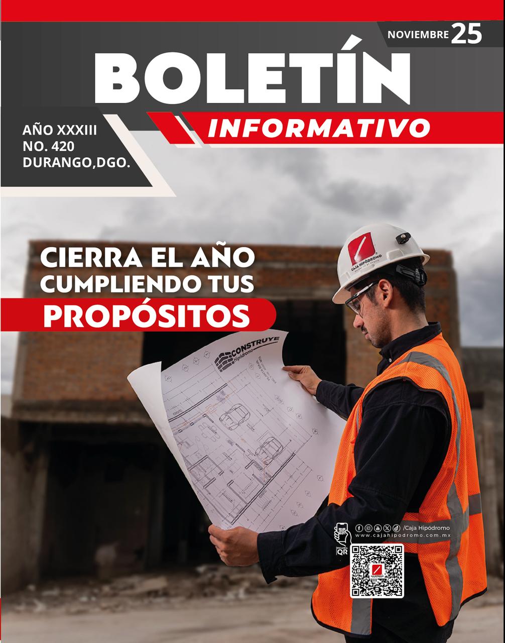 Boletín Noviembre