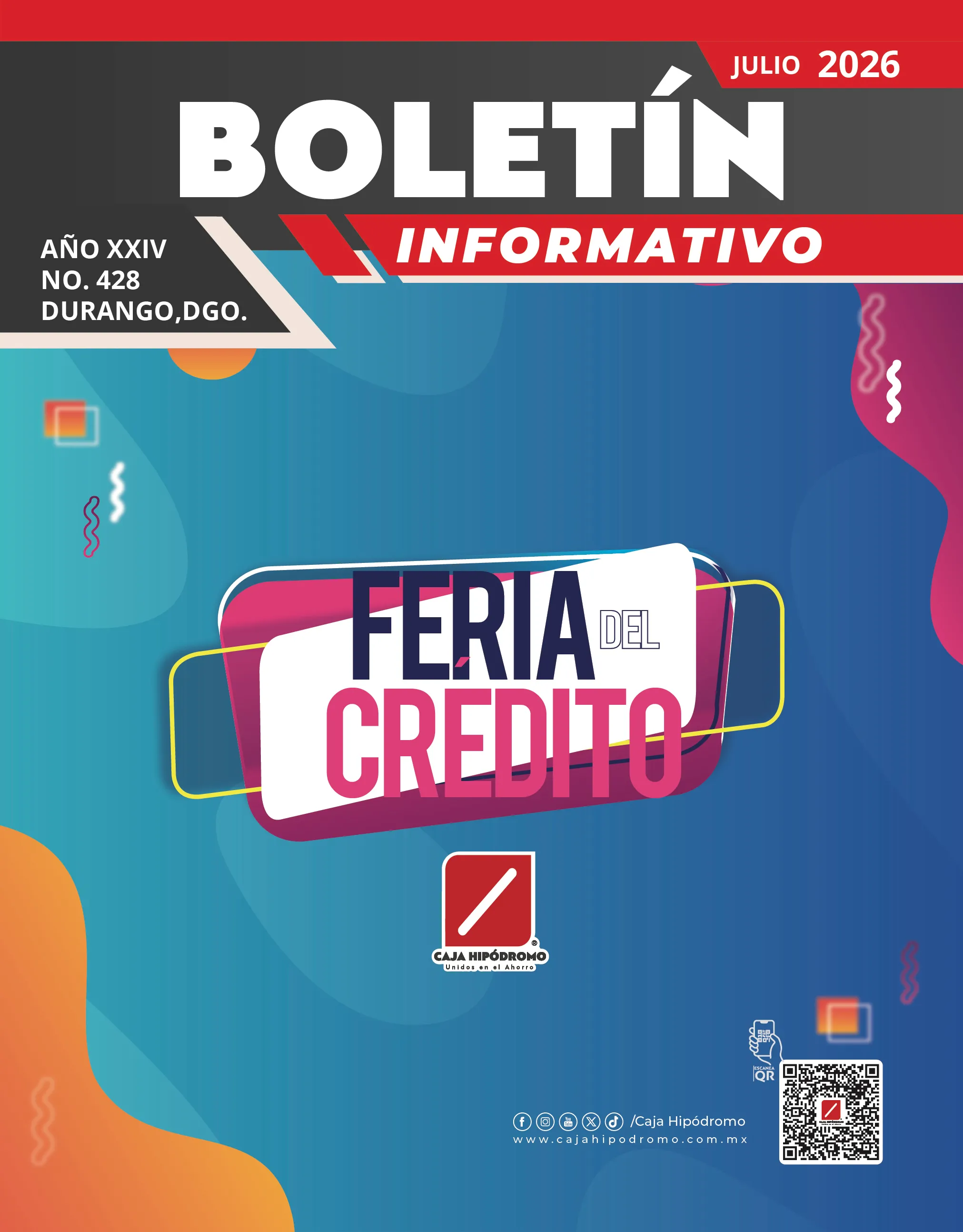 Boletín Julio - 2026