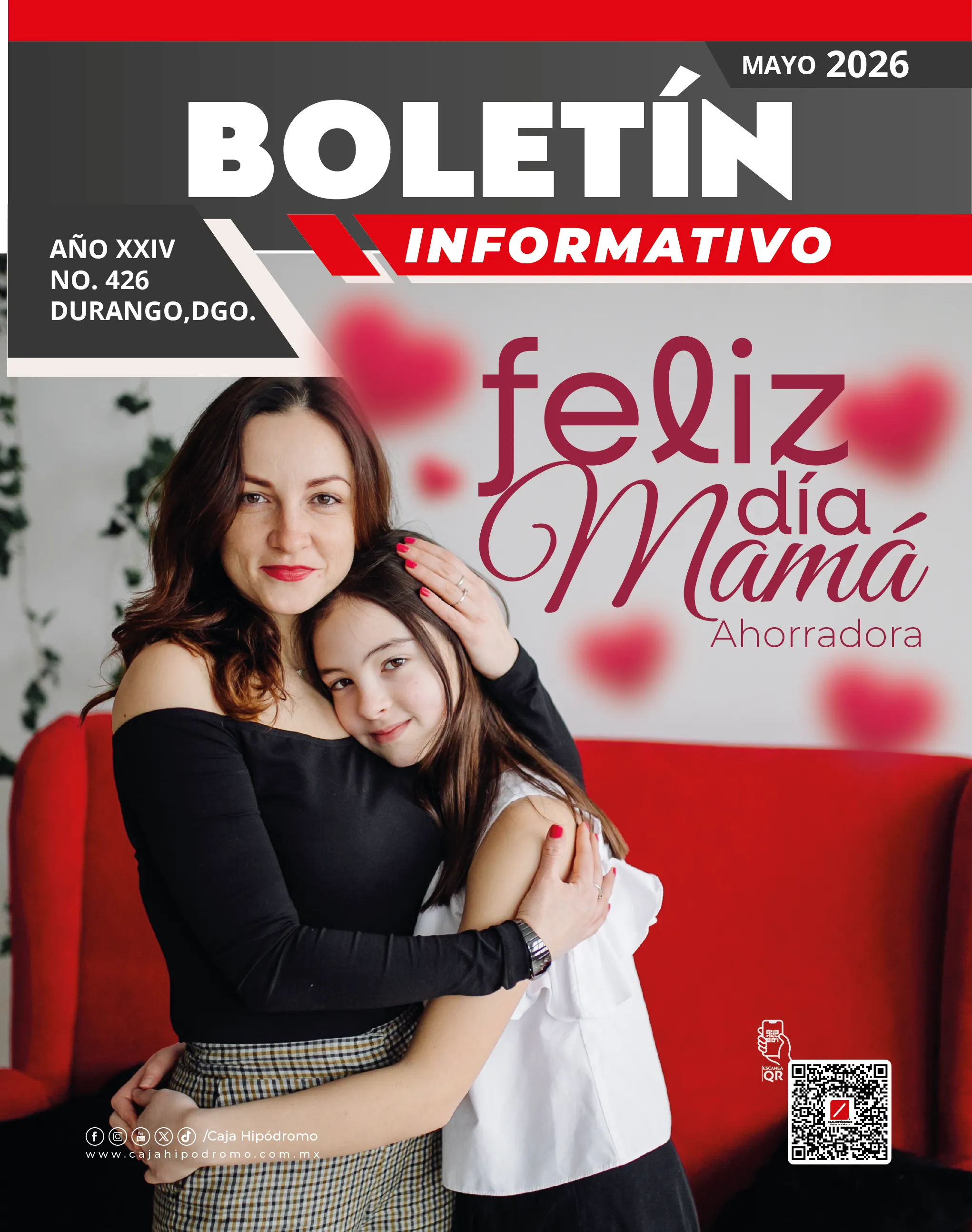 Boletín Mayo - 2026