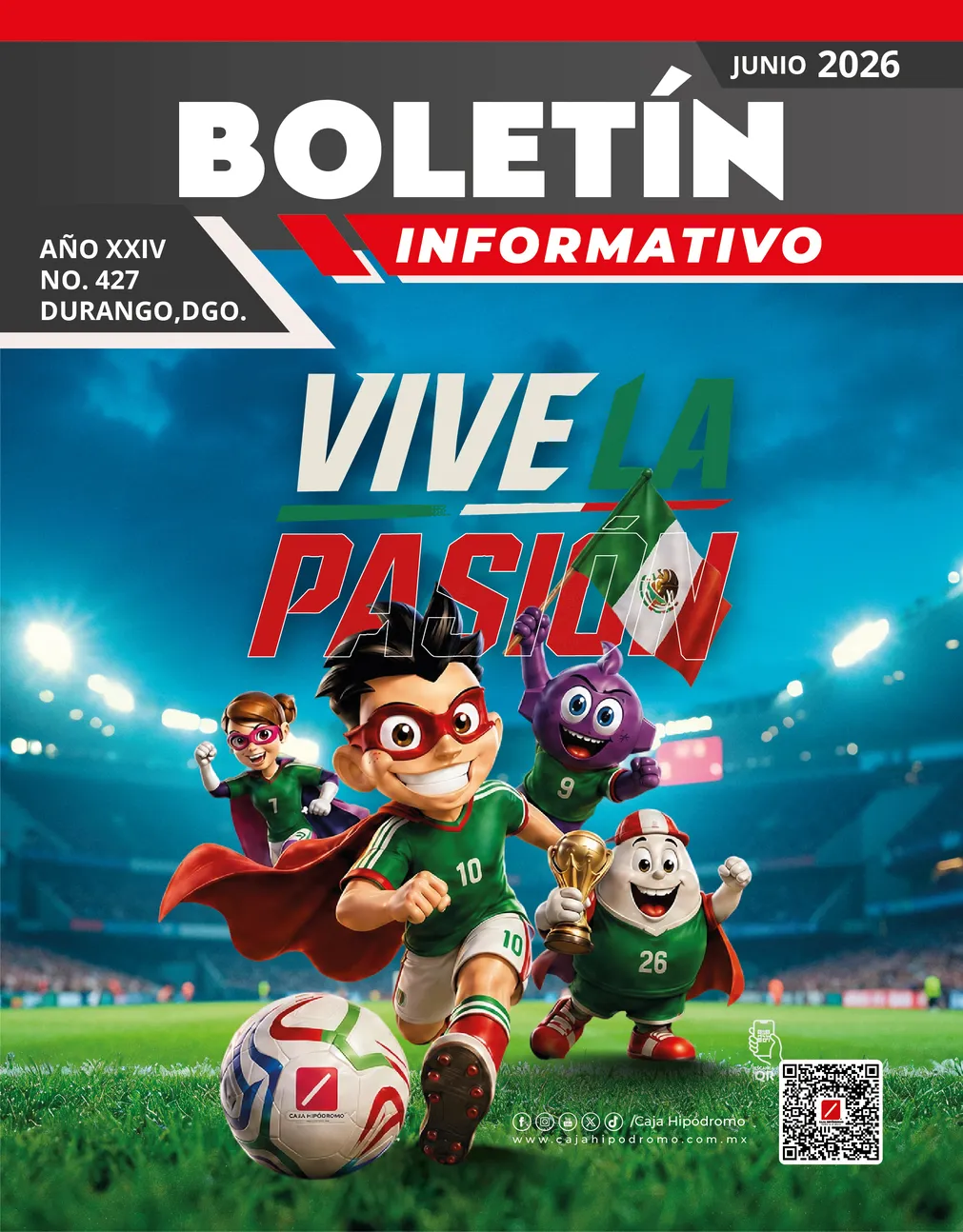 Boletín Junio - 2026